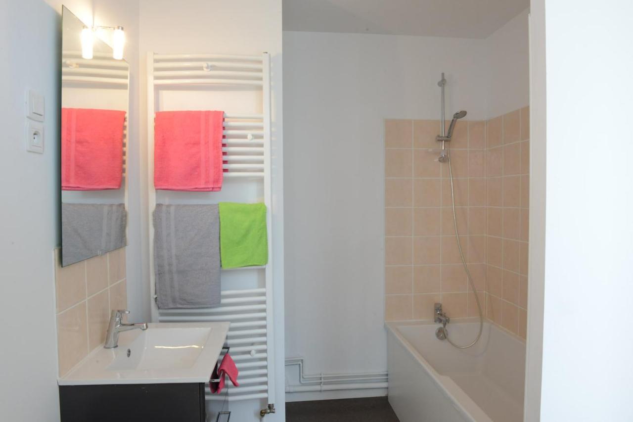 Perle Marine Dieppe Exterior foto